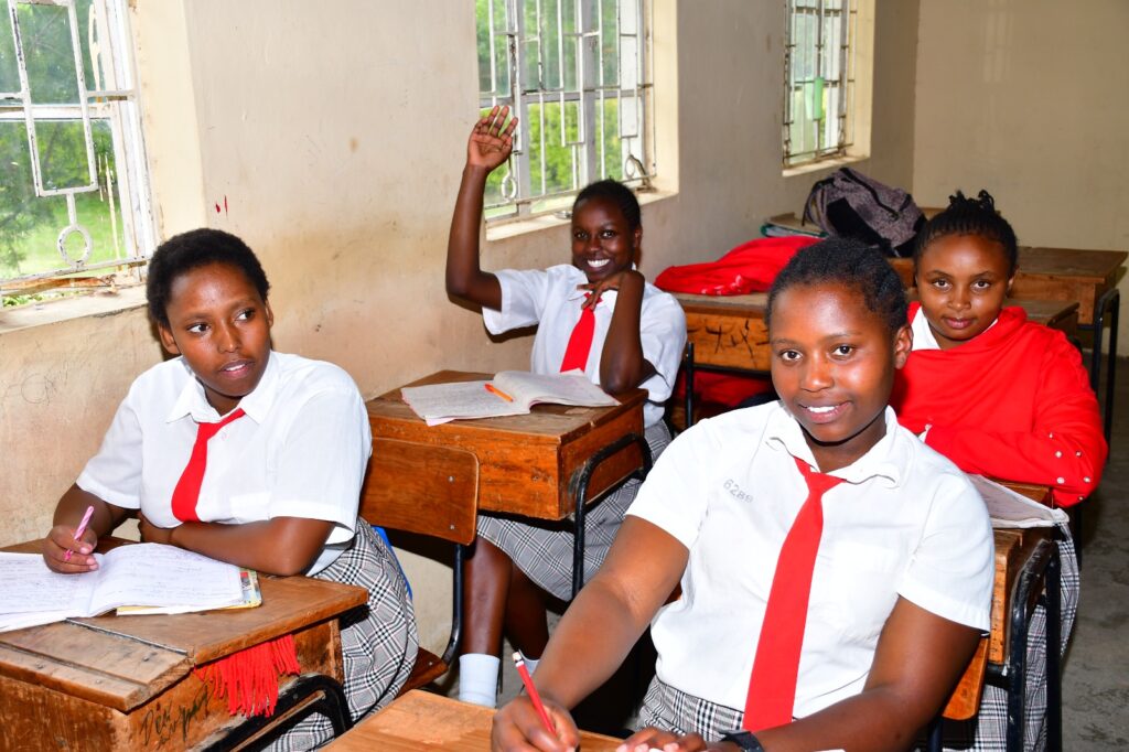 Shunem Senior school in Lanet,Nakuru